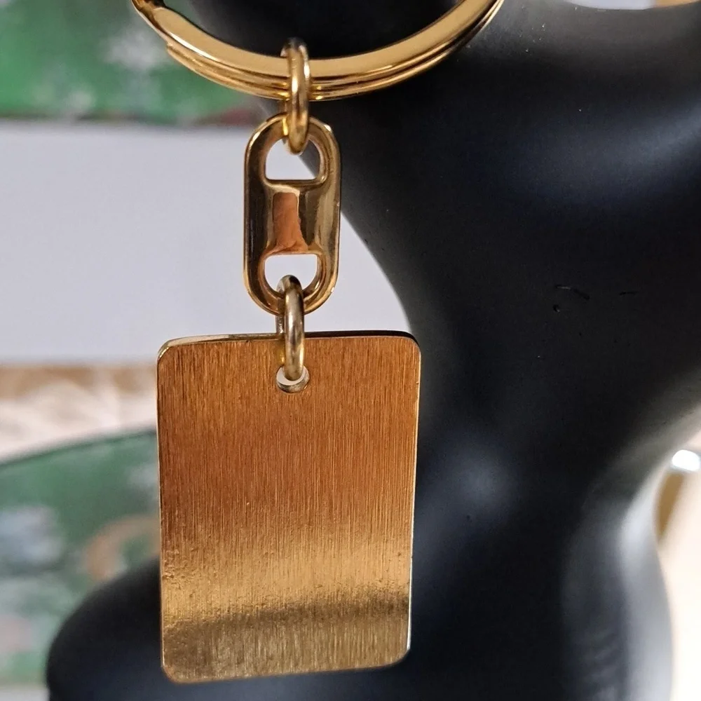 Christian Dior Key Holder